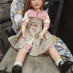 7 Porcelain Dolls Form The 90's 