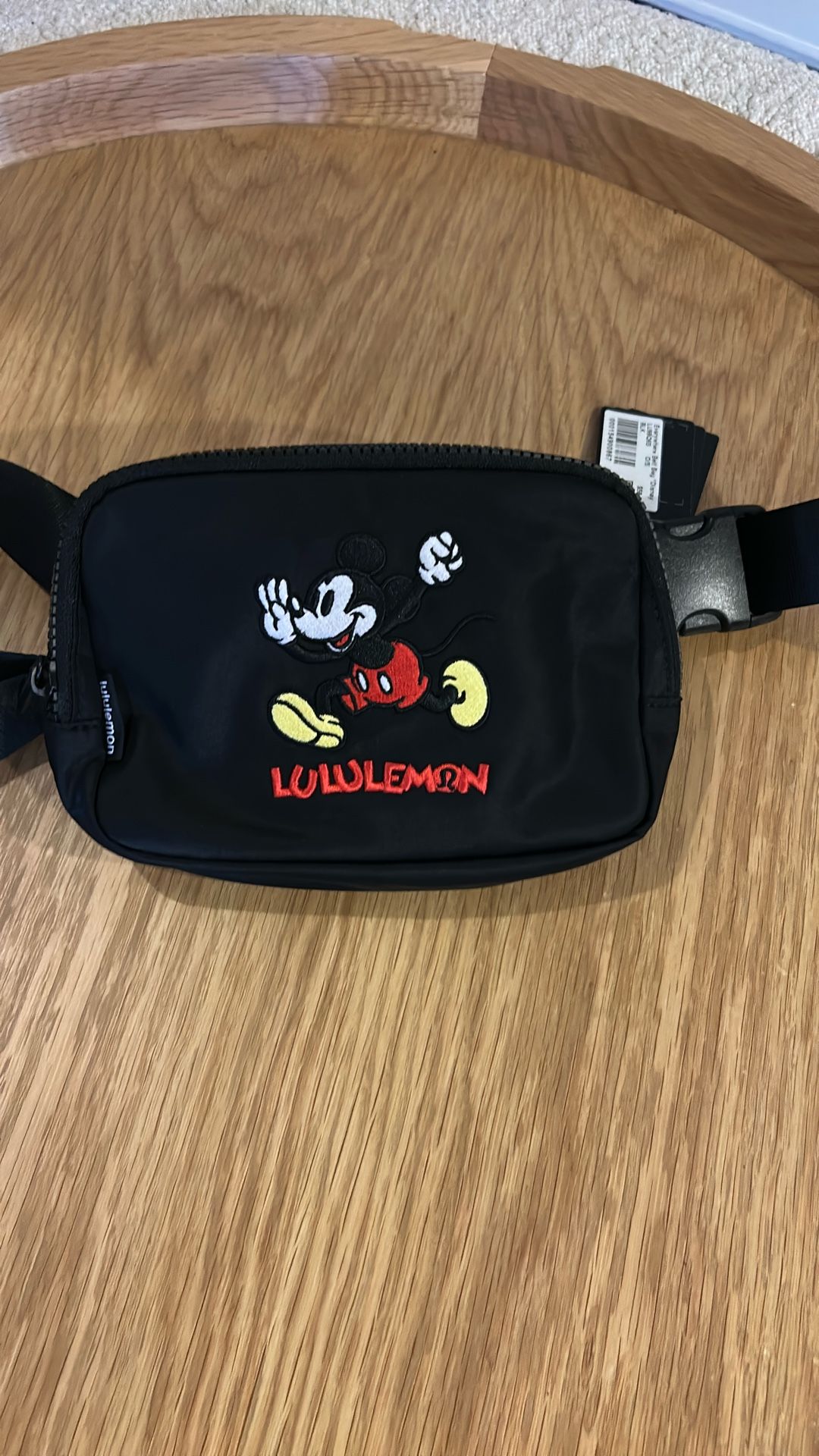 Lululemon Disney Everywhere Belt Bag