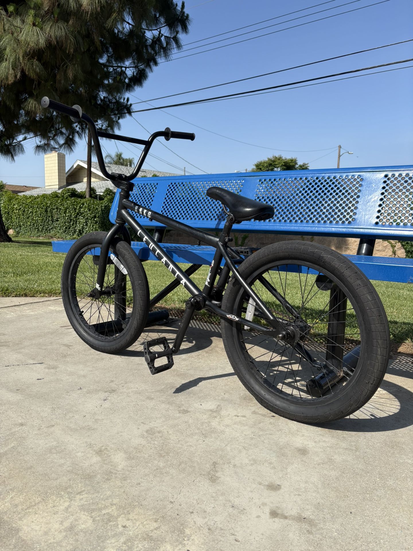 Bmx Bike