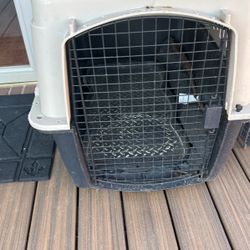 Top paw Large Kennel 