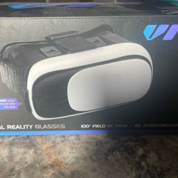 Virtual  Reality Glasses 