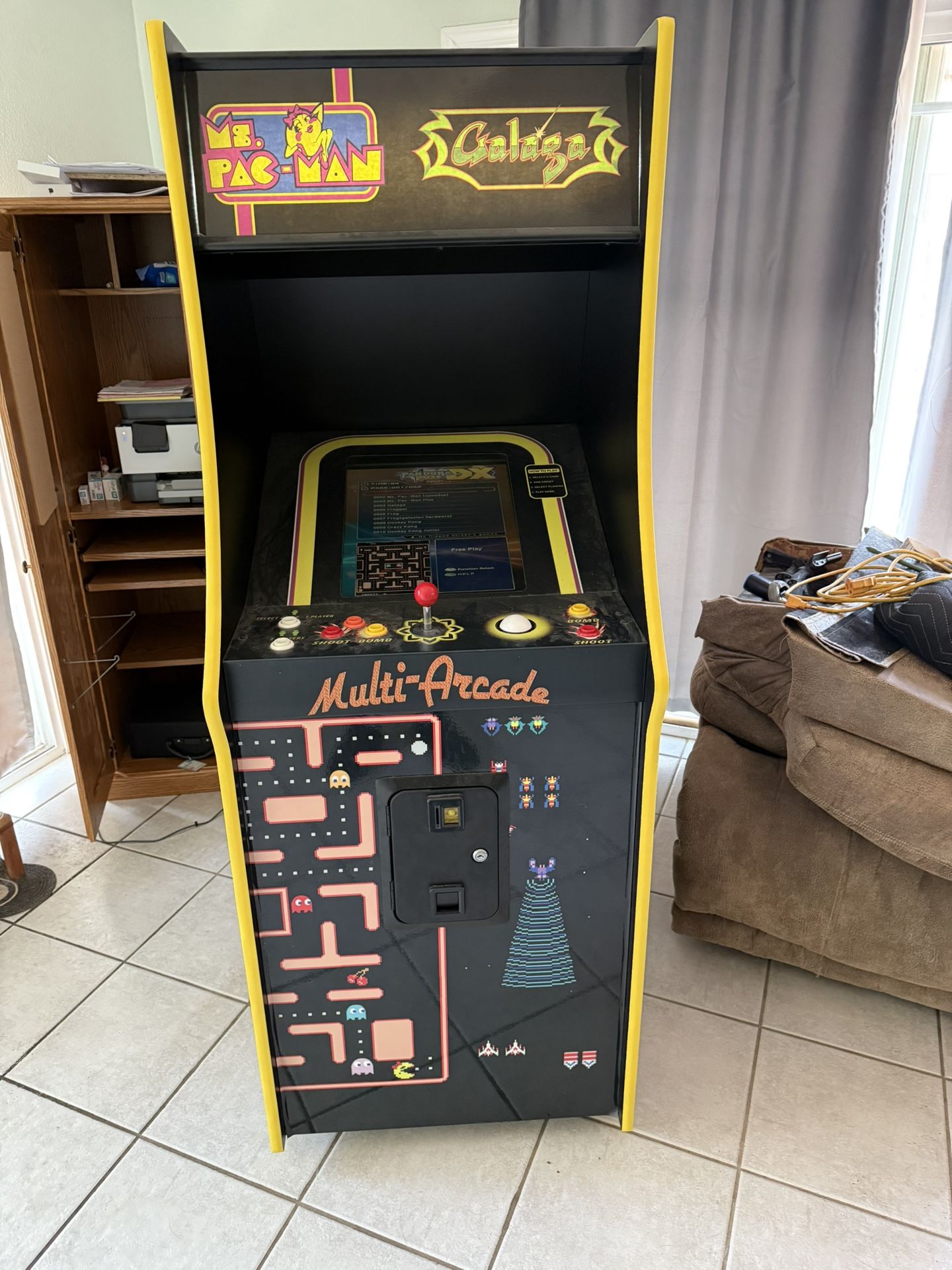 Arcade Game
