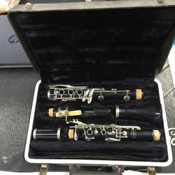 Bundy Clarinet