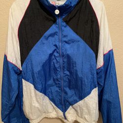 Windbreaker Jacket