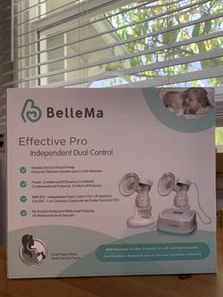 BelleMa Double Electric Breast Pump