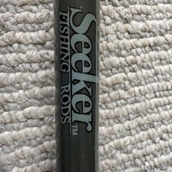 Seeker 7'  20-30lb. bait rod