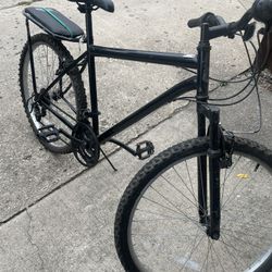 Men’s bike-multi speed