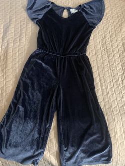 Girl Old Navy Jumpsuit Sz 8