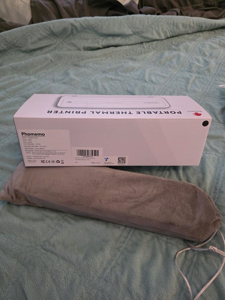 New Phomemo Thermal Printer
