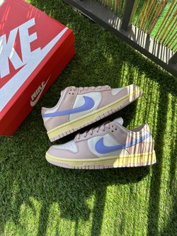 Nike Dunk Low Pink Oxford (Women's)