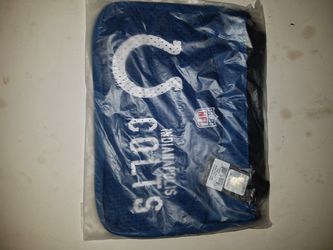 Indianapolis Colts Jersey Mini Purse