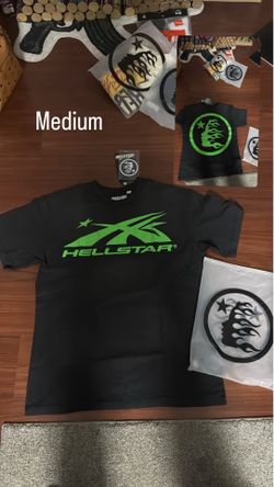 Hellstar T shirt