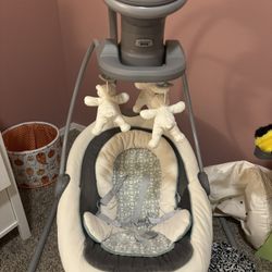 Graco Baby Swing & Rocker