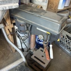 Chicago Machinery Drill Pres