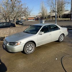 Camry 2001 