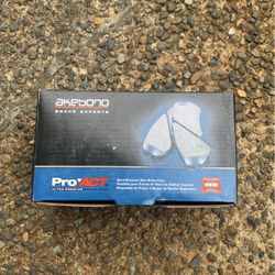 2004-2009 Prius Front Brake Pads