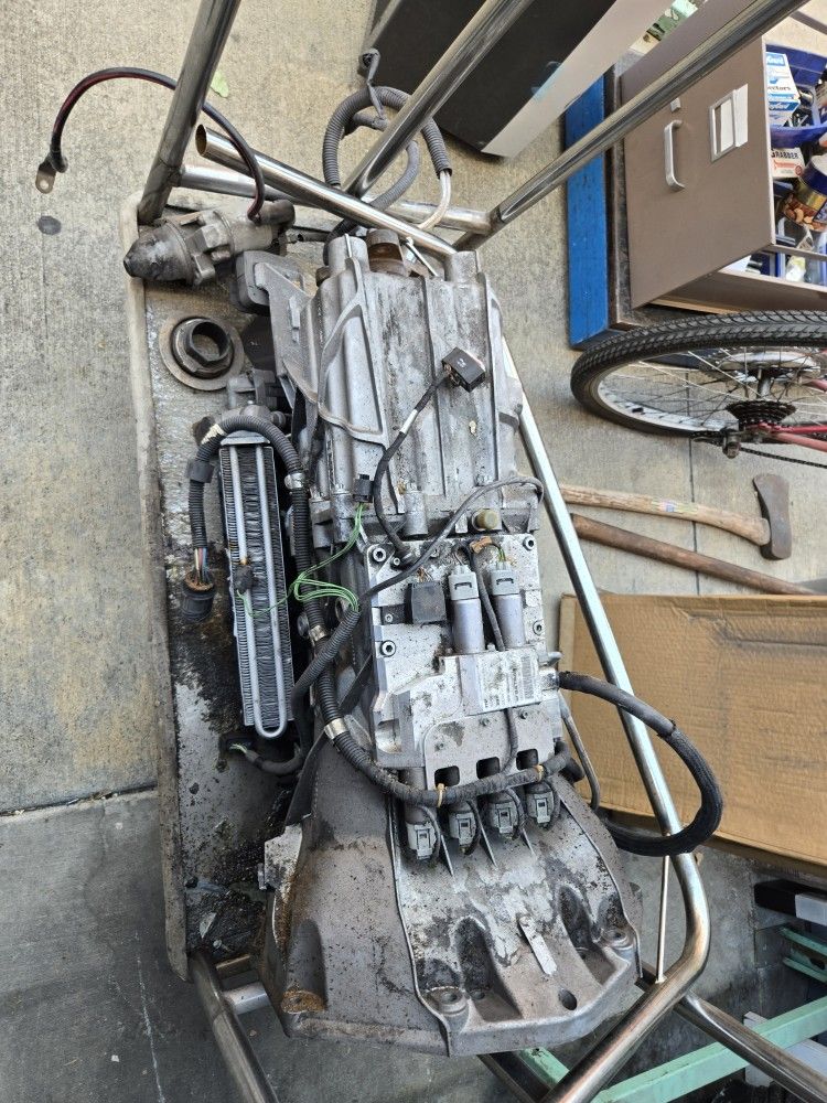 transmission smg3
