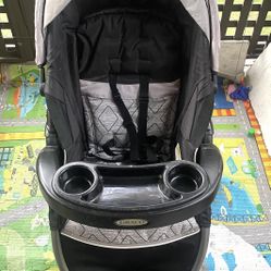Baby Stroller