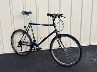 Retro Vintage Schwinn MTB City True Temper Bike