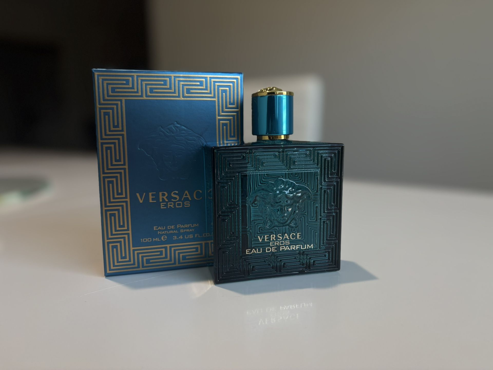 Versace Eros Parfum 100Ml