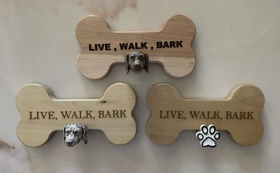 Leash Holder 9 Inches x 5 Inches 