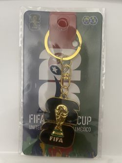 FIFA World Cup Keychains