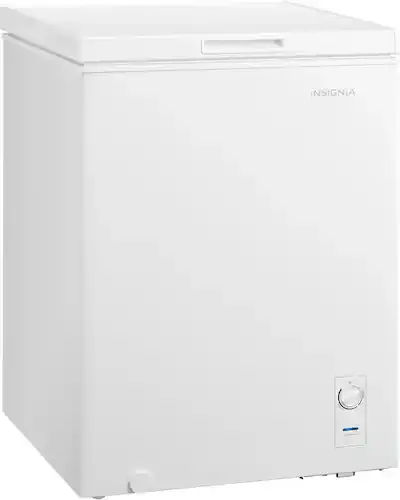 Chest Freezer Garage ready 5.0