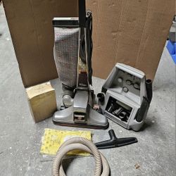 Vintage Kirby Heritage II Legend Vacuum Cleaner 