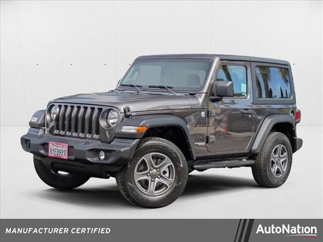 2021 Jeep Wrangler