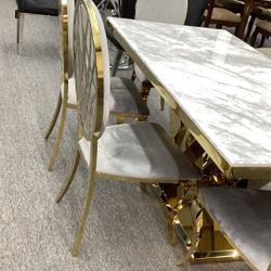 7pc Dining Table $1,999