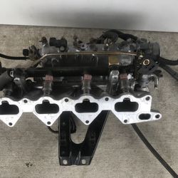 Evolution Complete Intake Manifold