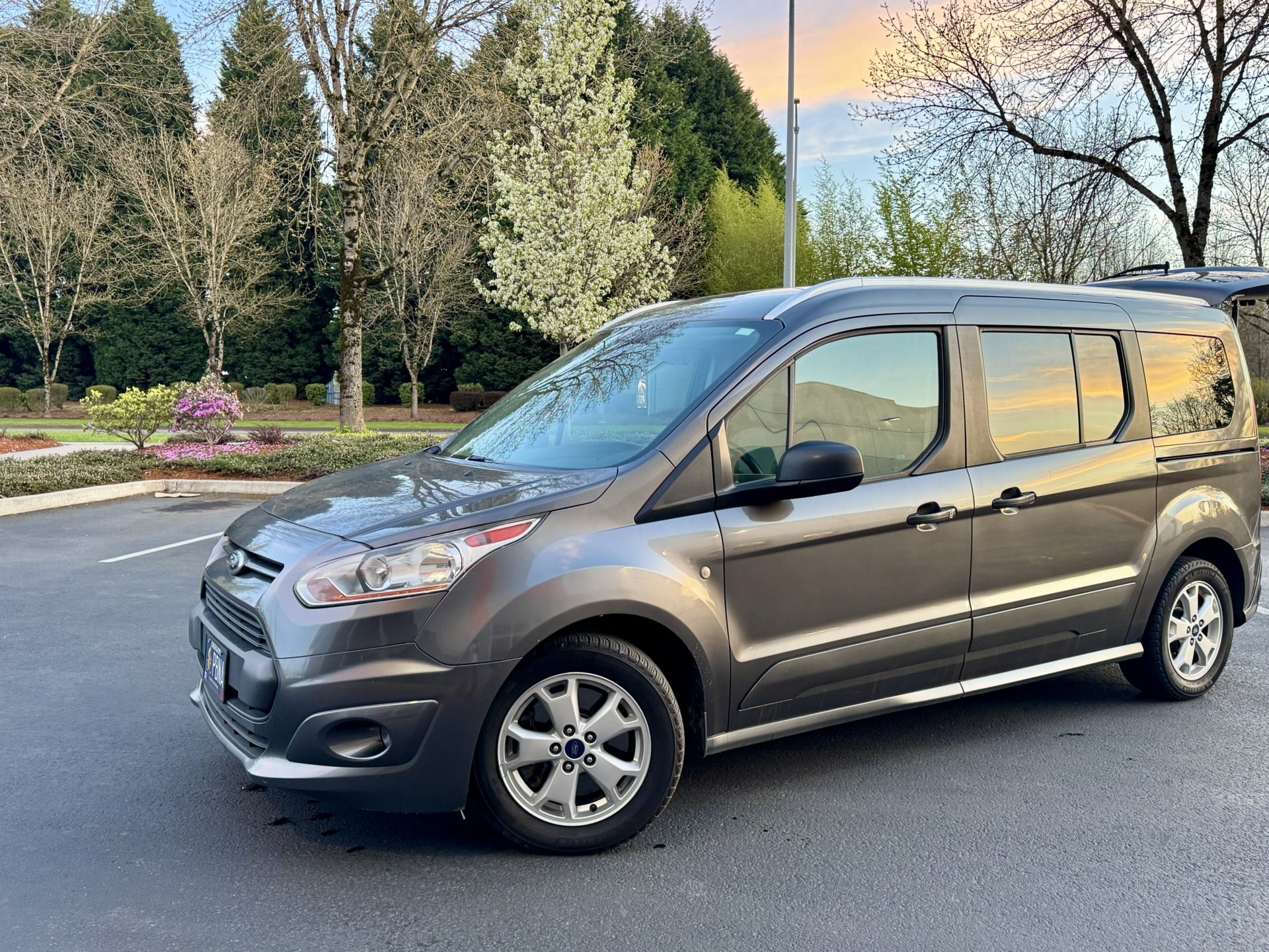 2016 Ford Transit Connect