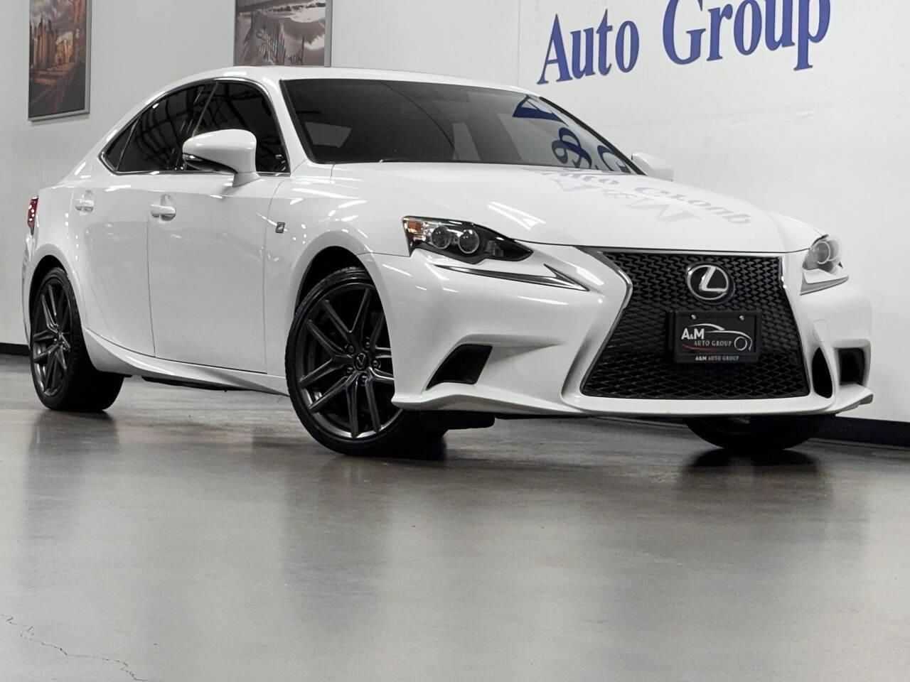 2014 Lexus IS 350