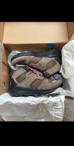 Colombia Men’s Benson Mids Hiking Shoes