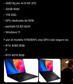 Asus ProArt P16 4K Touch Screen Laptop AMD Ryzen 9HX