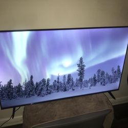 ~New~ 55” TCL Roku Smart Tv 