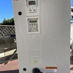 ABB ACH550 VFD Drive 3 HP