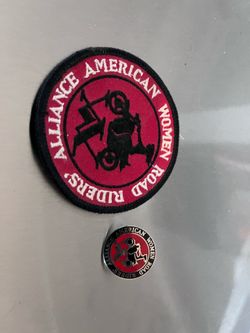 Pins and Patches