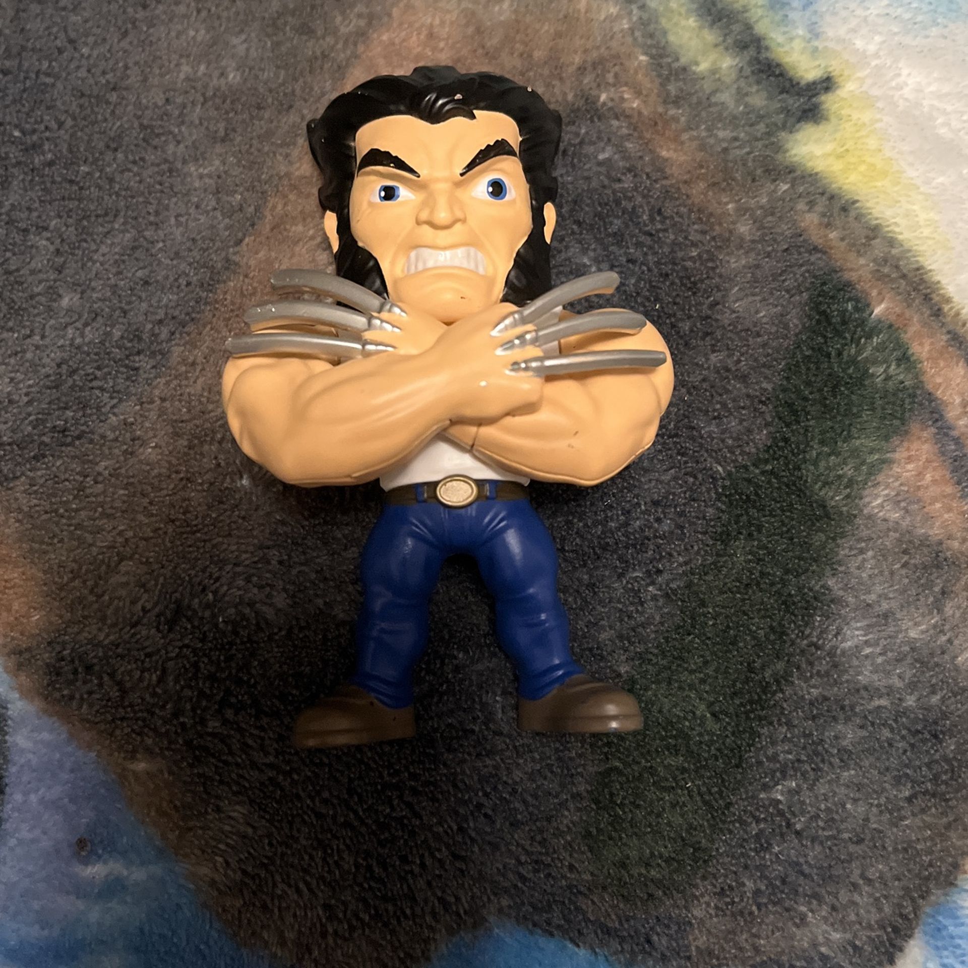 Wolverine Figure