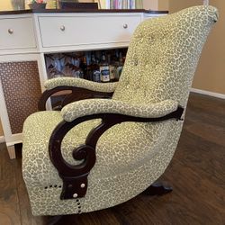 Vintage Rocking Chair