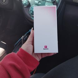 New In Box Comes With Year Service