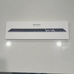Magic Keyboard With Touch ID
