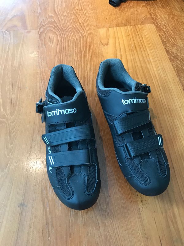 tommaso cycling shoes