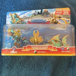 Sky lander Super Charger Set