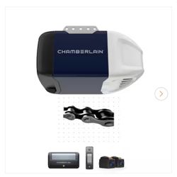 Chamberlain Garage Opener