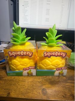 Squeeezy Squishy Needoh Nee Doh