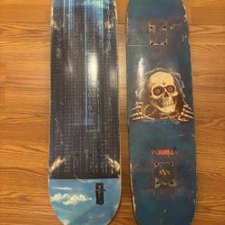 Skate Decks