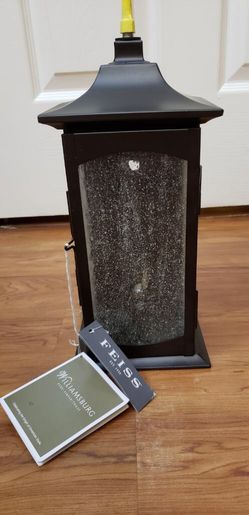 Feiss Wall Mount outdoor lighting