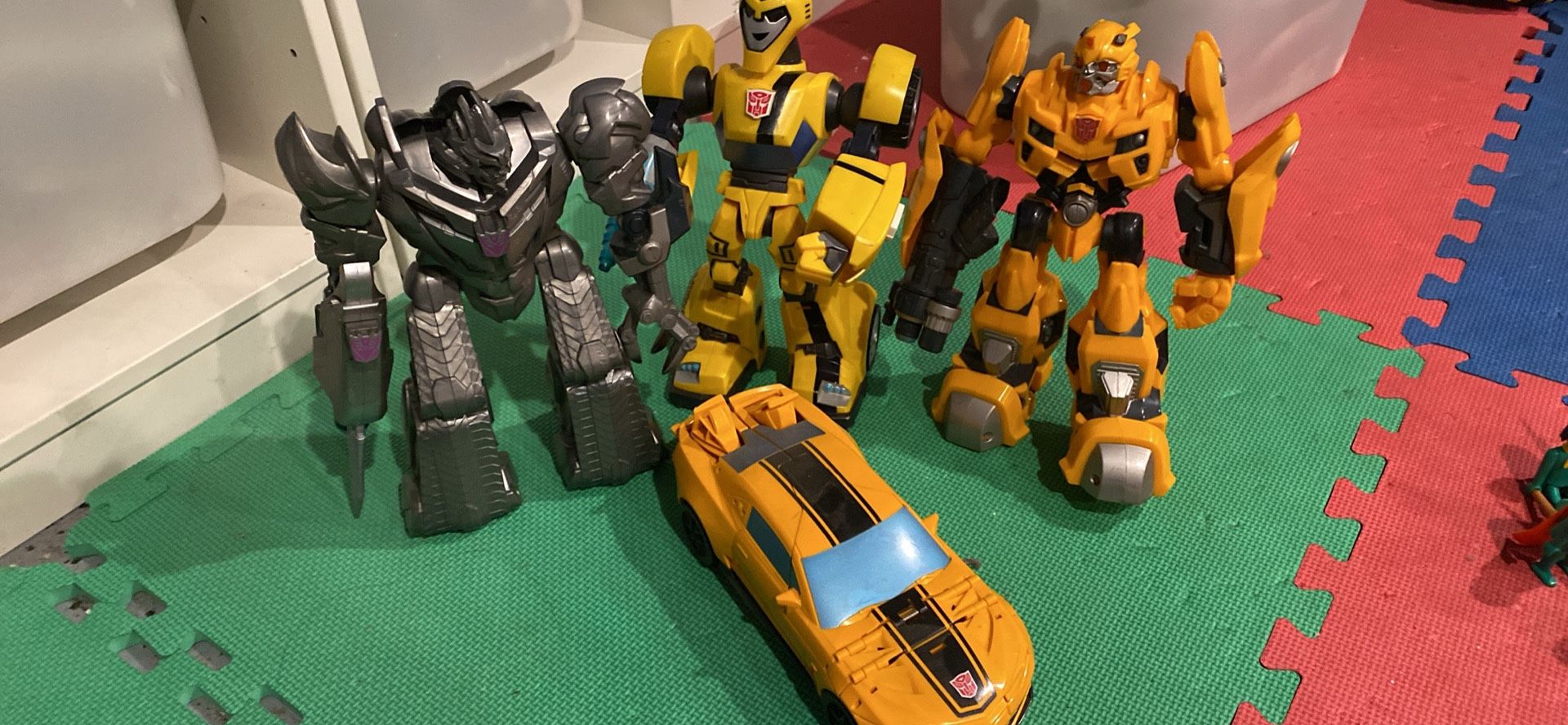 Transformers Lot 