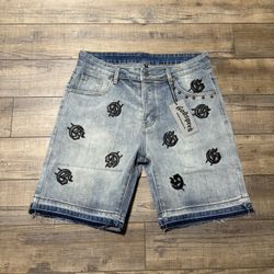 Denim Godspeed Jorts